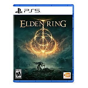 [Prime] $19.99 | Elden Ring (PlayStation 5) at Amazon