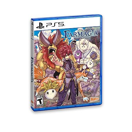 [Prime] $19.99:  Farmagia – Day 1 Edition (PS5) at Amazon