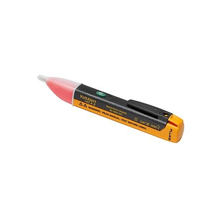 [Prime] $23.70: Fluke 1AC II VoltAlert Non-Contact Voltage Tester, 90-1000V AC, Audible Beeper, CAT IV at Amazon