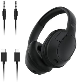 [Prime] $25.64 | Belkin SoundForm Surround Wireless Over-Ear Headphones at Amazon