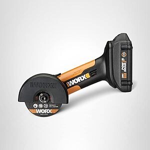 [Prime] $56.93 | Worx WX801L Mini-Cutter at Amazon