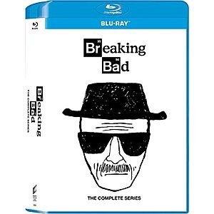 [Prime] $65.99 | Breaking Bad: The Complete Series (Blu-ray) at Amazon