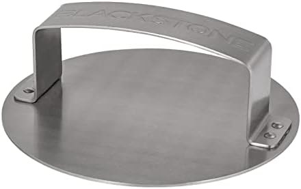 [Prime] $8.99* | Blackstone Smash & Sear Stainless Steel Burger Press at Amazon
