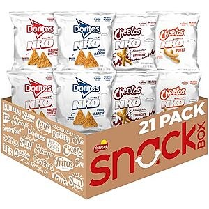 [Prime] $9.27* | 21-Pk Simply NKD Snack Variety Pack at Amazon