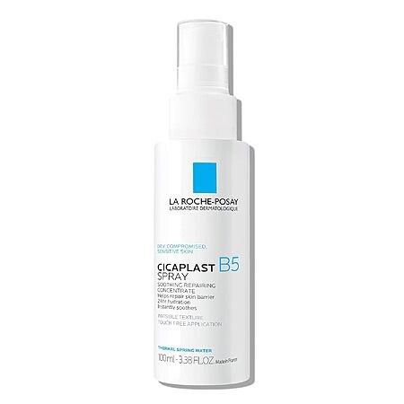[Prime] 3.38-Oz La Roche-Posay Cicaplast B5 Face & Body Repair Spray $16.61 + Free Shipping