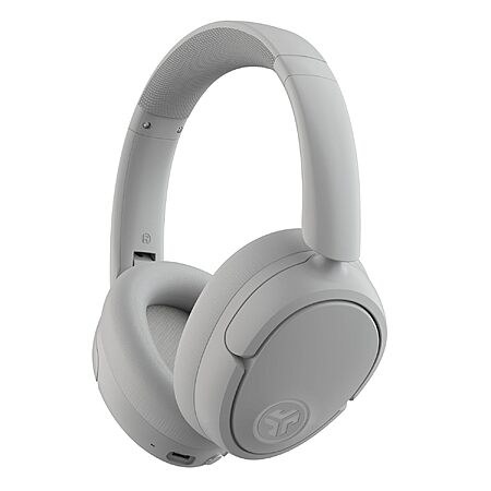 [Prime] JLab JBuds Lux ANC Wireless Over-Ear Headphones (Cloud White) $39.80 + Free Shipping