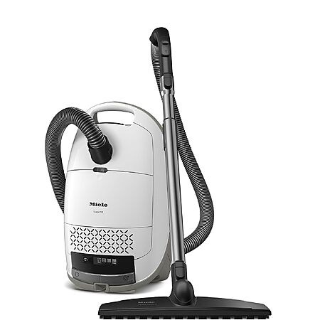 [Prime] Miele Guard M1 Parquet XL Bagged Canister Vacuum for Hard Floors $492.27 + Free Shipping