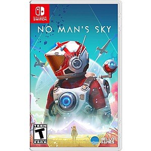 [Prime] No Man's Sky (Switch) $19.99 + Free Shipping