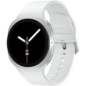 40mm Samsung Galaxy Watch 8 (2025) Bluetooth Smartwatch + Gift Card