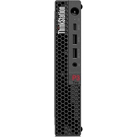 Lenovo ThinkStation P3 Tiny, Intel Core i9-14900 vPro, Windows 11 Pro 64, 16GB RAM, 512GB SSD…