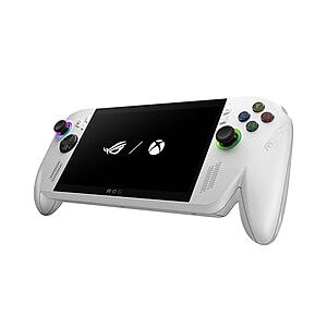 [Resale, AC] $460.51 | 512GB ASUS ROG Xbox Ally 7" Ryzen Z2 A 1080p Gaming Device (Used - Like New) at Amazon