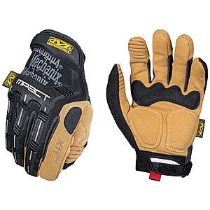 [S&S] $15.32: Mechanix Wear Material4x M-Pact Gloves - Abrasion-Resistant Gloves