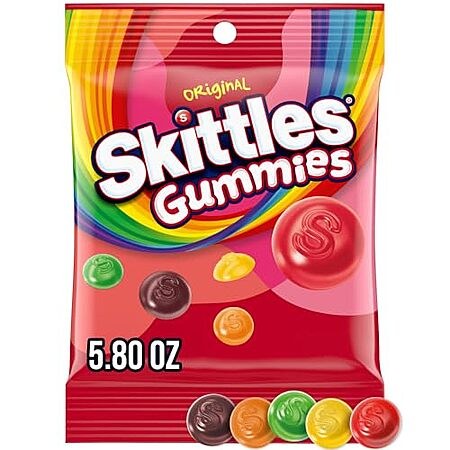 12-Pack 5.8-Oz Skittles Original Gummy Candy