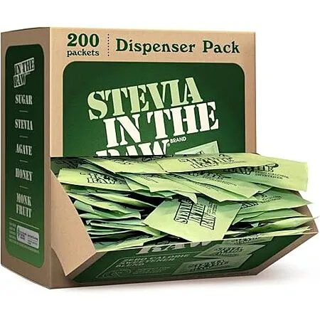 200-Count Stevia in the Raw Sweetener Packets