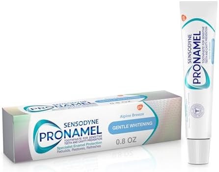 0.8-Oz Sensodyne Pronamel Gentle Whitening Toothpaste (Alpine Breeze)