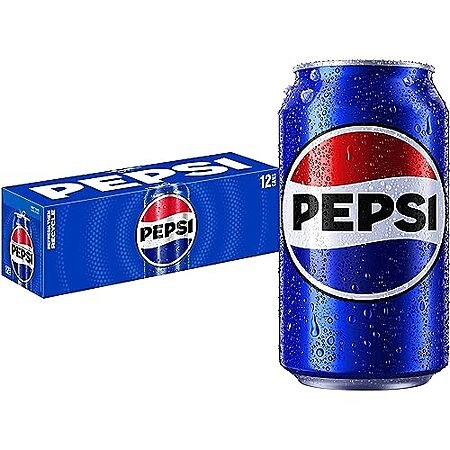 [SnS, AC] $14.94 | 3 × 12-Pack 12-Oz Pepsi Cola Soda ($4.98 each) at Amazon (41.5￠ each)