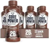 12-Pack 14-Oz Core Power Protein Shake (Chocolate)