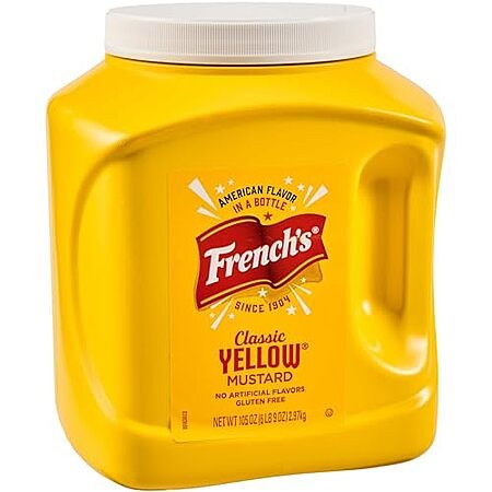 105oz French's Classic Yellow Mustard
