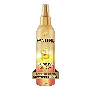 [SnS, AC] $6.49 | 5.7-Oz Pantene Sunkiss Glow Multitasking Spray at Amazon
