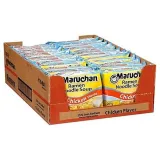 24-Pack 3-Oz Maruchan Instant Ramen Noodles (Less Sodium Chicken)