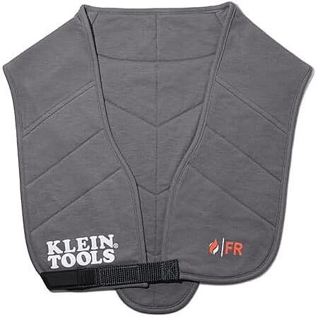 [YMMV, AC] $26.66 | Klein Tools FRCLVST2 Flame-Resistant Cooling Vest at Amazon