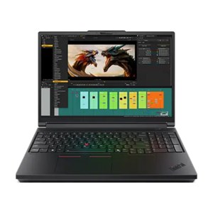 (Cert. Refurb) Lenovo ThinkPad P16 Gen 3: 16" 3.2K 120Hz Tandem OLED Touch, Intel Ultra 9 275HX, RTX PRO 5000 (24GB), 192GB DDR5, 4TB SSD, Win 11 Pro, Thunderbolt 5 & 4 $6776.31