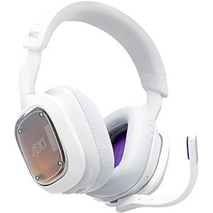 (Certified Refurbished) Logitech Astro A30 Wireless Gaming Headset for Xbox (White) $52.49 + Free Shipping