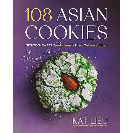 108 Asian Cookies Kindle ebook $1.99 @ Amazon
