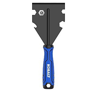 11" Kobalt Heat-Treated Steel Moulding Pry Bar $12.82 + Free Store Pickup at Lowe's or Free Shipping on $35+