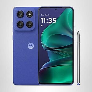 2025 Moto G Stylus 8/256gb Unlocked $299