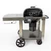 22.5" SmartTemp Kettle Charcoal Grill w/ Cart (Black) $169.00 + Free Shipping
