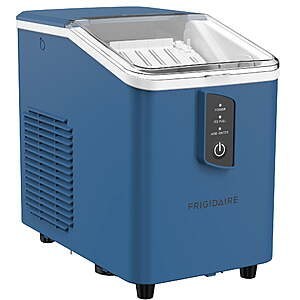 26-Lb Frigidaire Countertop Ice Maker (Azure) $67.15 + Free Shipping