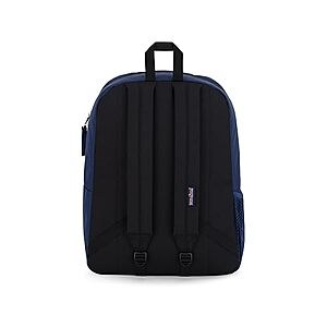26L JanSport Cross Town Backpack (Navy) $18.99 + Free Shipping w/ Prime