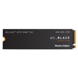2TB WD_BLACK SN770 NVMe SSD (Recertified) $199.74 + Free S/H