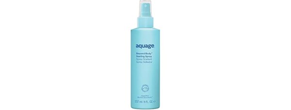 (2 Pack) Aquage Beyond Body Sealing Spray, 8oz