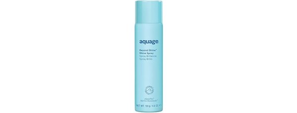 (2 Pack) Aquage Beyond Shine Spray, 4.6 oz