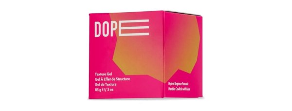 (2 Pack) Johnny B Dope Texture Gel, 3 oz