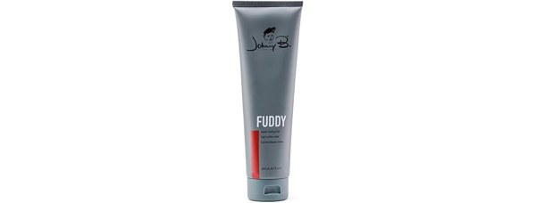 (2 Pack) Johnny B Fuddy Matte Styling Gel, 6.7 oz