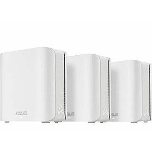 3-Pack Asus ZenWiFi BD5 BE5000 Wi-Fi 7 Mesh Router System (White) $174.99 + Free Shipping