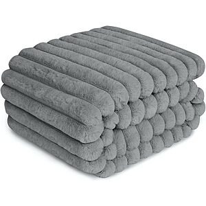 30"x40" ZAKAPAWS Reversible Waterproof Pet Blanket for Large Dogs & Cats (Various) $10.99 + Free Shipping w/ Prime or on $35+