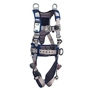 3M DBI-SALA ExoFit STRATA Comfort Construction Safety Harness, Large $581.95