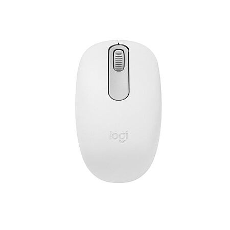 4-Pack Logitech M196 Bluetooth Wireless Compact Mouse (Off White)