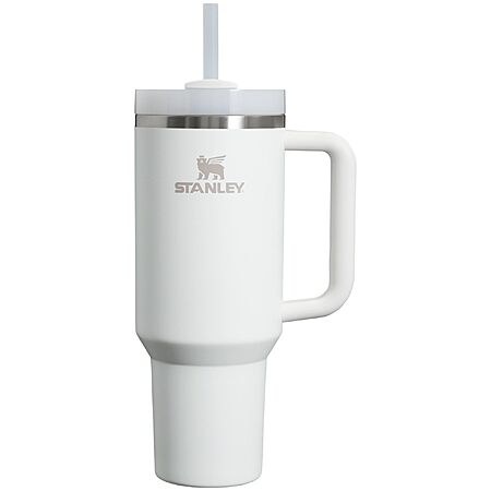 40-Oz Stanley Quencher H2.0 Stainless Steel Vacuum Insulated Tumbler (Frost) $23.51 + Free Shipping w/ Prime or on $35+