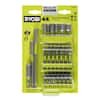 44-Piece RYOBI Essentials Impact Driving Set $12.88 + Free Shipping