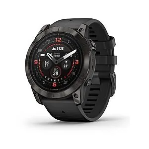 51mm Garmin epix Pro Gen 2 Sapphire Edition Smartwatch (Carbon Gray)