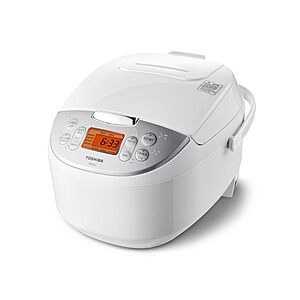 6-Cup Toshiba Rice Cooker $109.98 + Free Shipping