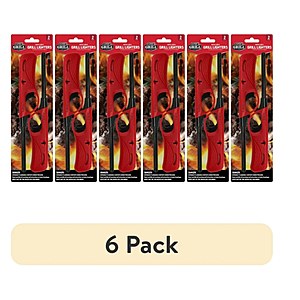 6 x 2-Pack Expert Grill Refillable Grill Lighter - $11.04 ($0.92 each)
