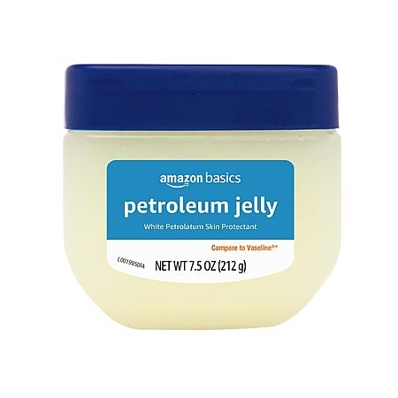7.5-Oz Amazon Basics Petroleum Jelly