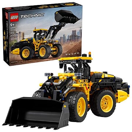 973-Piece LEGO Technic: Licensed - Volvo L120 Electric Wheel Loader