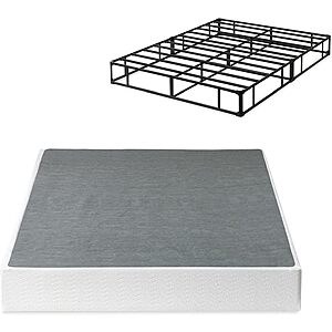9" Zinus King Metal Smart Box Spring w/ Quick Assembly $37.80 + Free Shipping